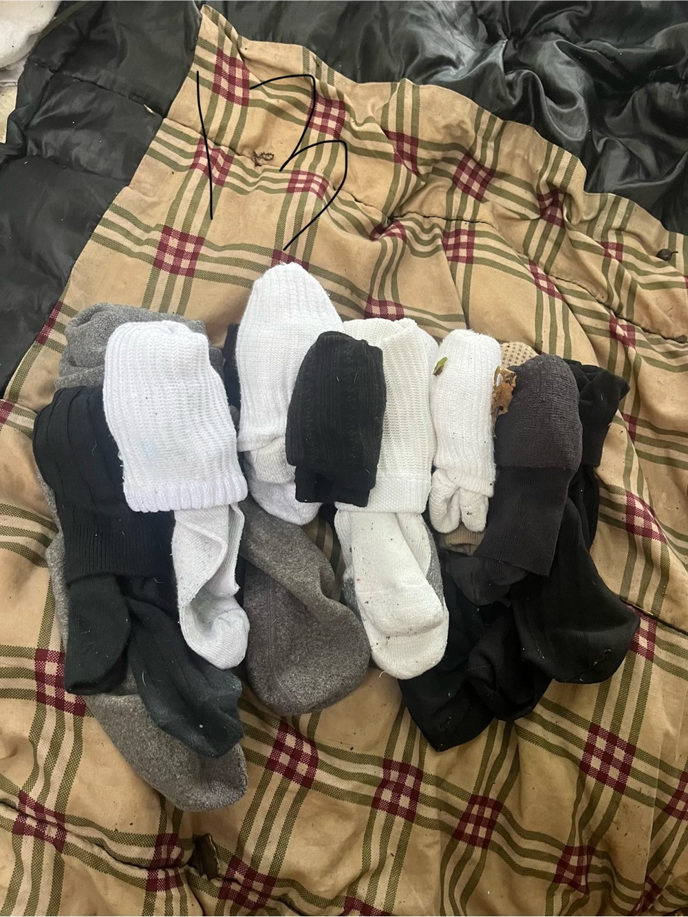 Men’s socks